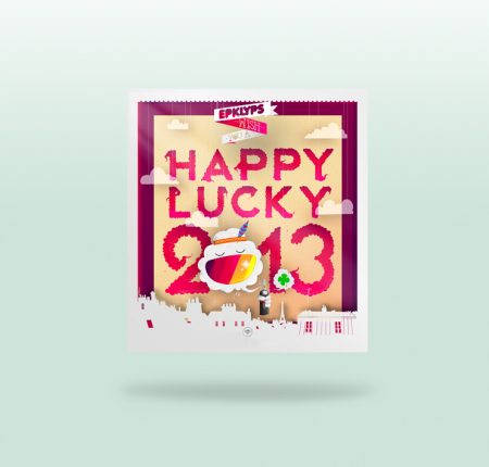 HAPPY LUCKY 2013