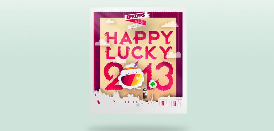 HAPPY LUCKY 2013
