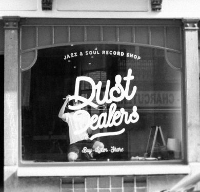 Dust Dealers – Le shop