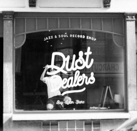 Dust Dealers – Le shop
