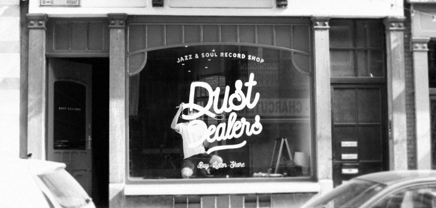 Dust Dealers – Le shop