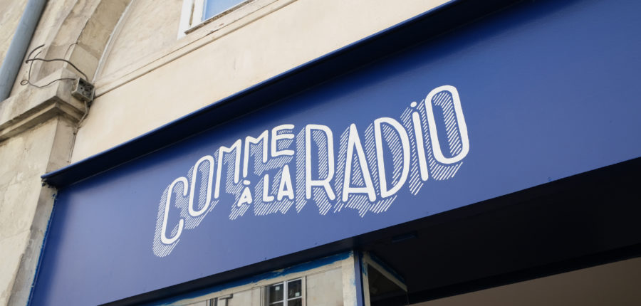 Comme à la radio 2