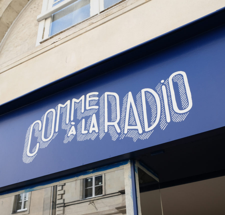 Comme à la radio 2
